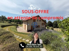 Maison 4 chambres + une pièce (garage transformé en habitable). Au grand calme