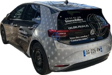 Appartement  3 ch - terrasse - 2 salle d'eau -2 w-c - centre VOIRON