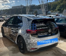 Appartement LUMINEUX au centre de Voiron avec VUE PANORAMIQUE