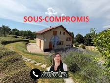 Maison 4 chambres + une pièce (garage transformé en habitable). Au grand calme