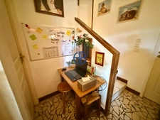 Appartement type 4 avec balcon + 2 places de parking