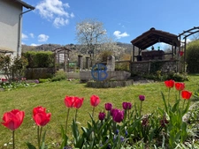 Maison avec dépendances sur 5050 m2 de terrain