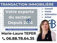 GARE - VOIRON -Appartement 4 ch 138 m² lumineux + 35 m²  combles
