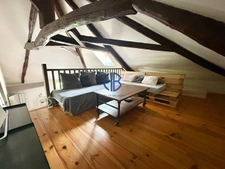 Appartement  pièce à vivre ouverte 2/3 chambres + 30 m2 de combles