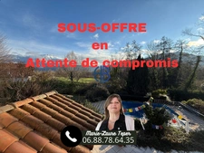 Maison de 134 m² + sur 2000 m² de terrain +  piscine