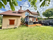 Maison 144m2 (4/5 ch) dans environnement hyper calme- 1500m2 terrain