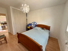 Appartement T4 + garage + balcon + cave
