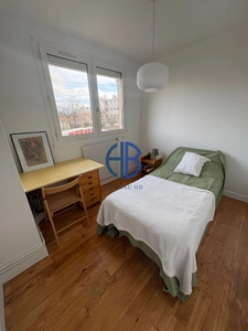 COLOCATION  dans maison université Paris Saclay