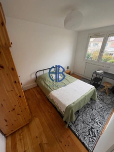 CHAMBRE colocation dans maison / quartier calme