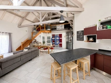 Maison Corbelin 6 pièces 196 m2 avec sous sol complet de 200M2