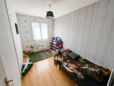 Maison plain pied 4 chambres 112 m2 avec garage