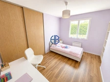 Maison plain pied 4 chambres 112 m2 avec garage