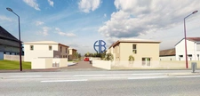 Maison Neuve 4 chambres avec garage 113 m2