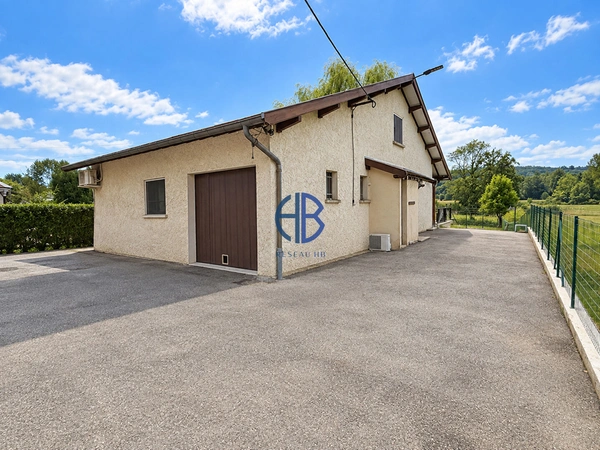 Maison Arandon Passins 5 pièces 160 m2