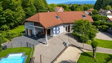 Maison Corbelin 6 pièces sur sous sol complet de 200M2