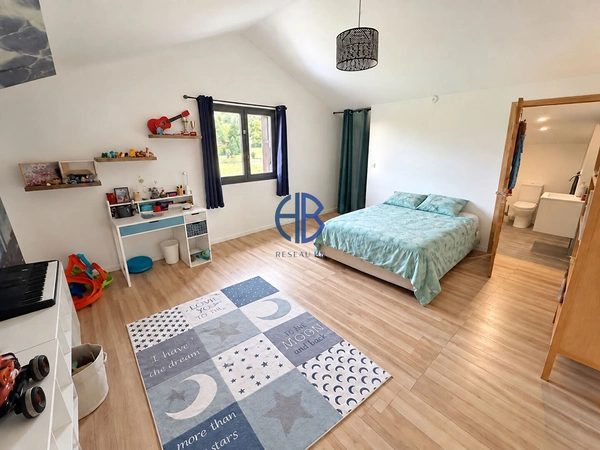 Maison Arandon Passins 5 pièces 160 m2