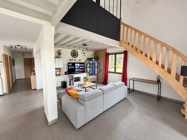 Maison Arandon Passins 5 pièces 160 m2