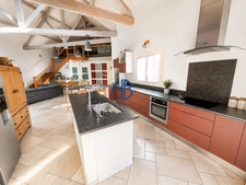 Maison Corbelin 6 pièces sur sous sol complet de 200M2