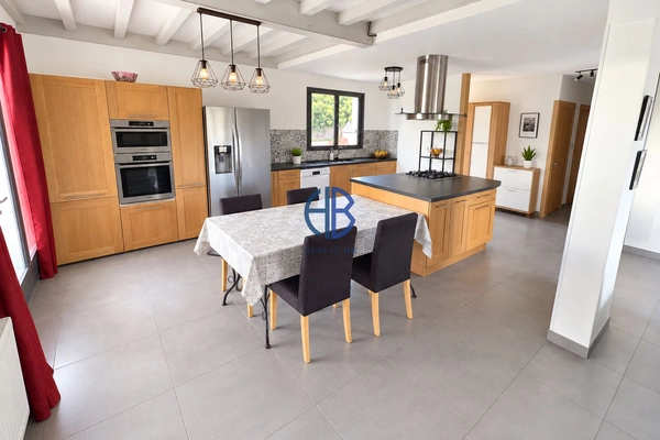 Maison Arandon Passins 5 pièces 160 m2