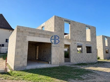 FITILIEU - LES ABRETS EN DAUPHINE - Programme neuf  6 maisons RE 2020  Livraison Janvier 2027