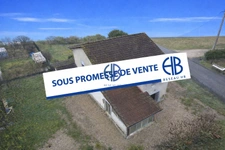 Maison Saint Victor De Morestel 4 pièces de 114 m2 avec terrain constructible