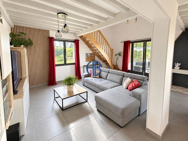 Maison Arandon Passins 5 pièces 160 m2