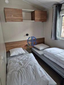 Chalet Neuf  3 pièces de 23M² avec parking et terrasse couverte