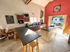 Maison Corbelin 6 pièces sur sous sol complet de 200M2