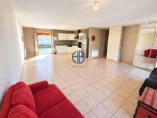 Aoste - Maison de Plain pied 99.23 m2 avec garage