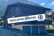 Appartement Morzine 3 pièces 50m2