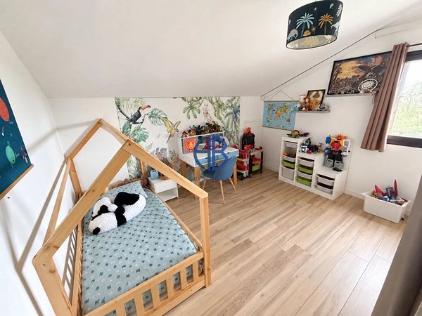 Maison Arandon Passins 5 pièces 160 m2