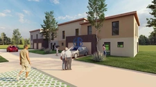 Maison Neuve 4 chambres avec garage 113 m2