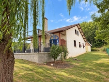 Maison Arandon Passins 5 pièces 160 m2