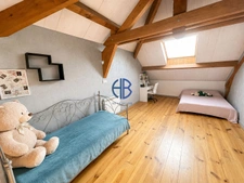 Maison Corbelin 6 pièces sur sous sol complet de 200M2