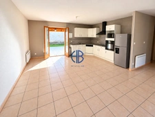 Aoste - Maison de Plain pied 99.23 m2 avec garage