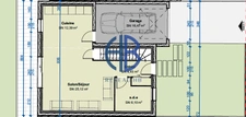 Maison Neuve 4 chambres avec garage 110m2