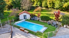 Maison Corbelin 6 pièces 196 m2 avec sous sol complet de 200M2