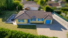 Maison plain pied 4 chambres 112 m2 avec garage