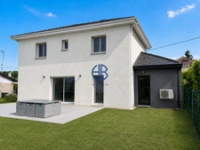Maison de 2023 - Saint Andre Le Gaz - 6 pièces - 120m2