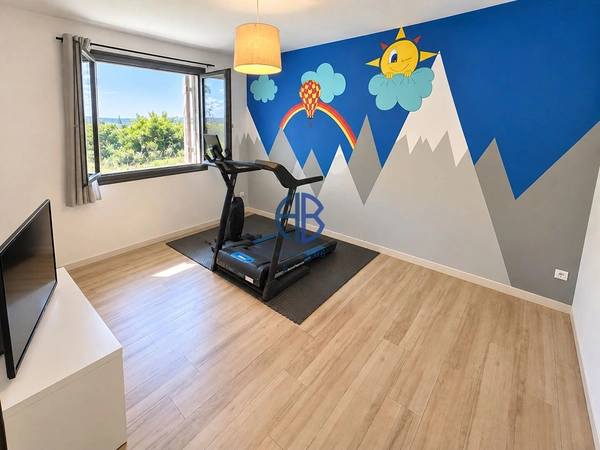 Maison Arandon Passins 5 pièces 160 m2
