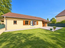 Aoste - Maison de Plain pied 99.23 m2 avec garage