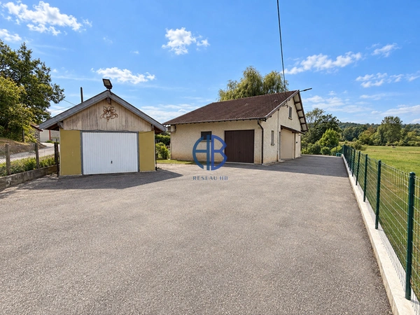 Maison Arandon Passins 5 pièces 160 m2