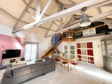 Maison Corbelin 6 pièces sur sous sol complet de 200M2