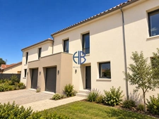 Maison Neuve 4 chambres avec garage 110m2