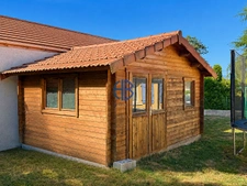 Maison plain pied 4 chambres 112 m2 avec garage