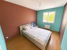 Maison plain pied 4 chambres 112 m2 avec garage