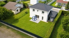 Maison de 2023 - Saint Andre Le Gaz - 6 pièces - 120m2