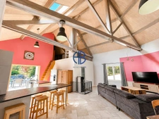 Maison Corbelin 6 pièces sur sous sol complet de 200M2