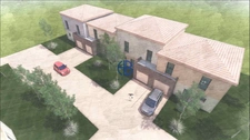 Maison Neuve 4 chambres avec garage 113 m2