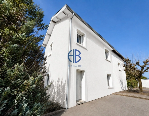 Maison de village rénovée 80 m² 3 chambres DPE B